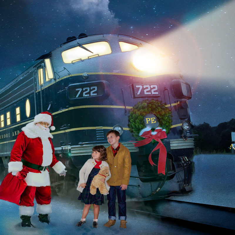 North Pole Express