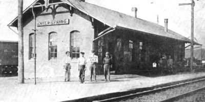 17 - Green Spring Depot - jack