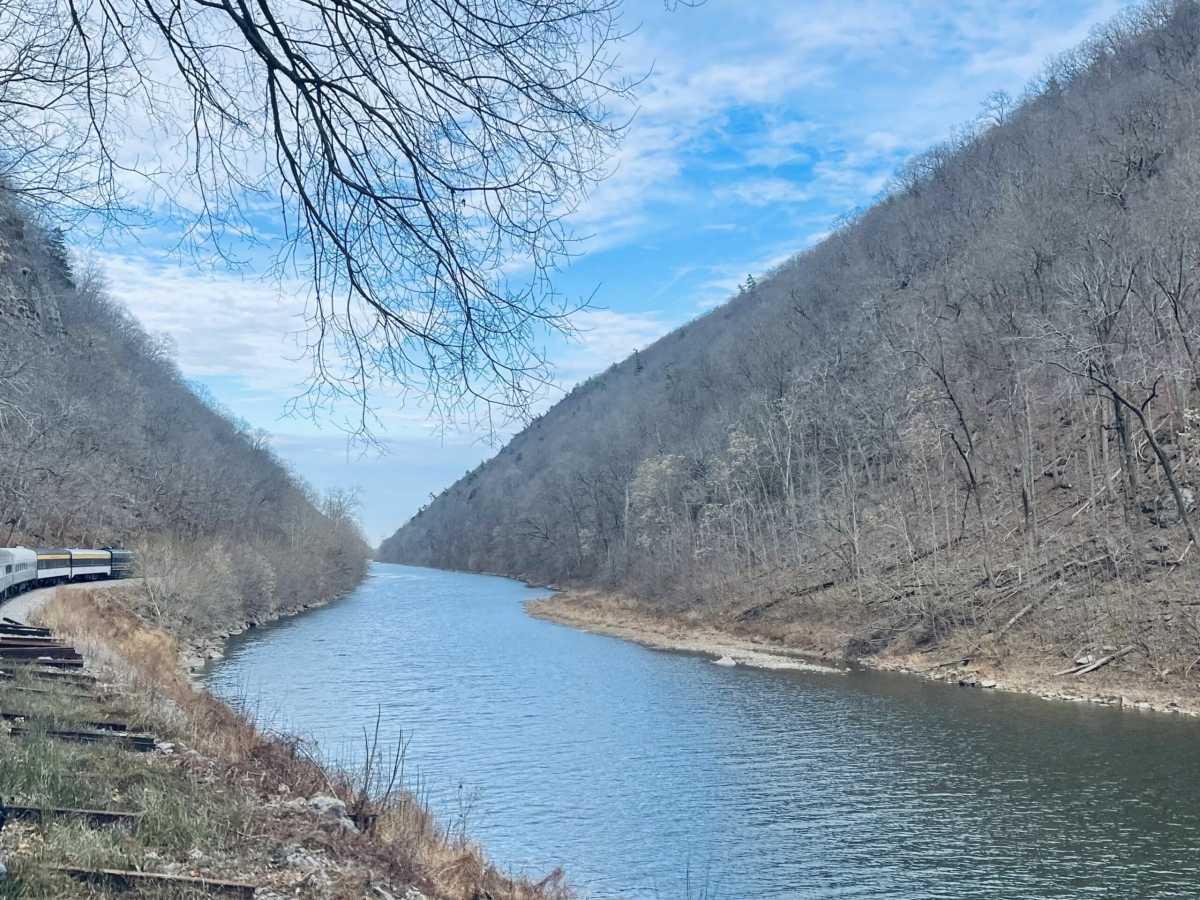 Learn About the Trough WV Potomac Eagle